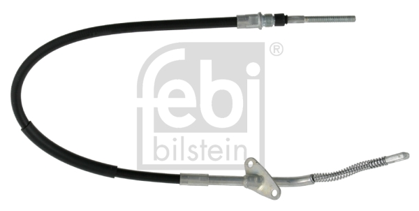 FEBI BILSTEIN 23970 Cavo comando, Freno stazionamento-Cavo comando, Freno stazionamento-Ricambi Euro