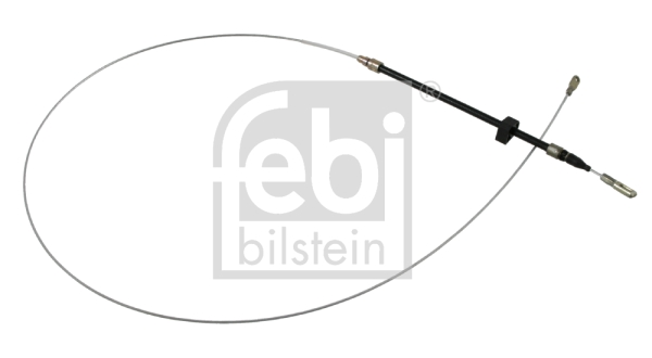 FEBI BILSTEIN 23975 Cavo comando, Freno stazionamento-Cavo comando, Freno stazionamento-Ricambi Euro