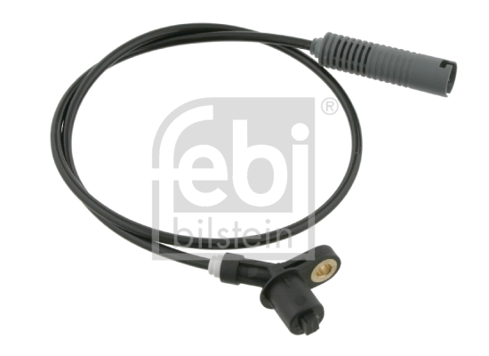 FEBI BILSTEIN 24125 Sensore, N° giri ruota-Sensore, N° giri ruota-Ricambi Euro