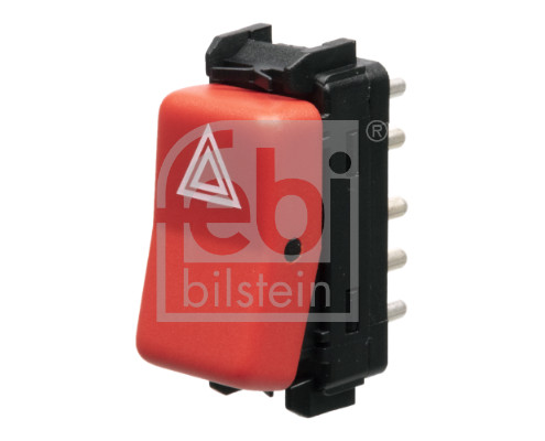 FEBI BILSTEIN 24198 Interruttore, Lampeggiatore d'emergenza