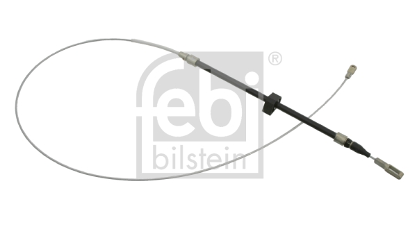 FEBI BILSTEIN 24228 Cavo comando, Freno stazionamento-Cavo comando, Freno stazionamento-Ricambi Euro