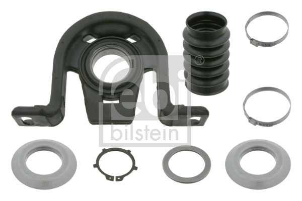 FEBI BILSTEIN 24493 Kit riparazione, Supporto intermedio albero cardanico