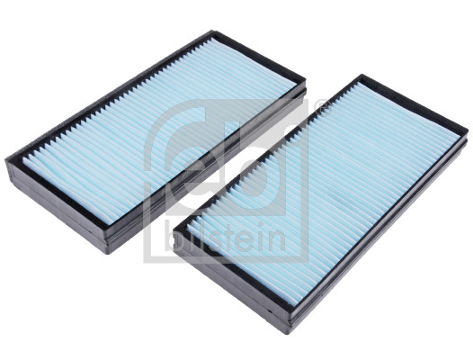 FEBI BILSTEIN 24569 Filtro, Aria abitacolo-Filtro, Aria abitacolo-Ricambi Euro