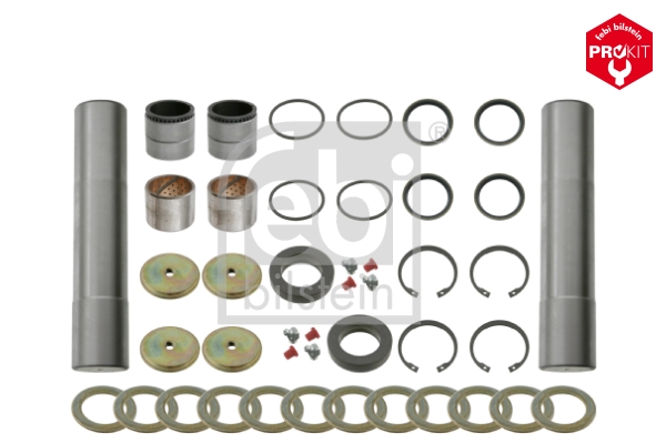 FEBI BILSTEIN 24654 Kit riparazione, Perno fuso a snodo-Kit riparazione, Perno fuso a snodo-Ricambi Euro