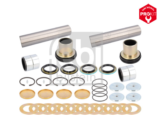 FEBI BILSTEIN 24670 Kit riparazione, Perno fuso a snodo-Kit riparazione, Perno fuso a snodo-Ricambi Euro