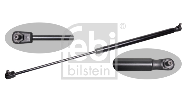 FEBI BILSTEIN 24691 Gasfeder, Koffer-/Laderaum