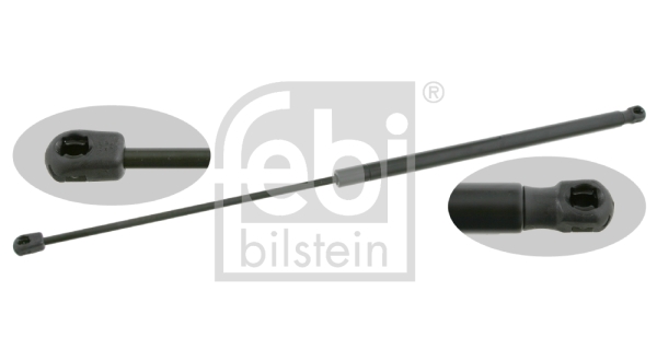 FEBI BILSTEIN 24710 Ammortizzatore pneumatico, Cofano motore-Ammortizzatore pneumatico, Cofano motore-Ricambi Euro