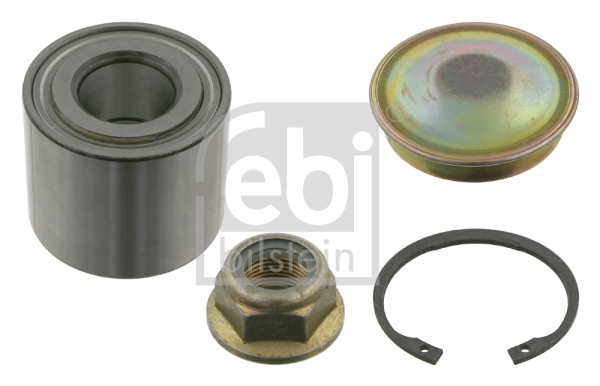 FEBI BILSTEIN 24780 Kit cuscinetto ruota-Kit cuscinetto ruota-Ricambi Euro