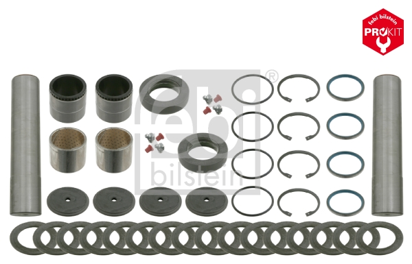 FEBI BILSTEIN 24783 Kit riparazione, Perno fuso a snodo