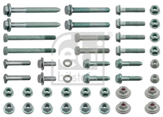 FEBI BILSTEIN 24804 Kit montaggio, Braccio oscillante