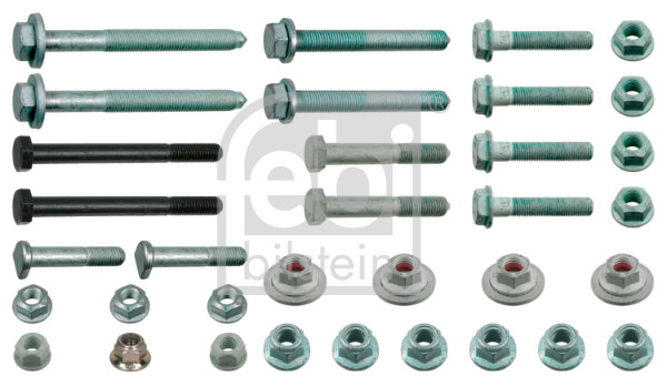 FEBI BILSTEIN 24832 Montagesatz, Lenker