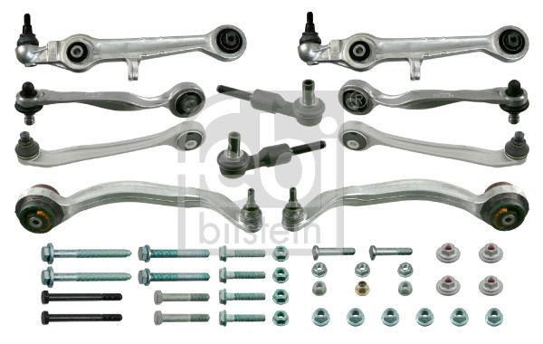 FEBI BILSTEIN 24900 Kit riparazione, Braccio trasversale-Kit riparazione, Braccio trasversale-Ricambi Euro