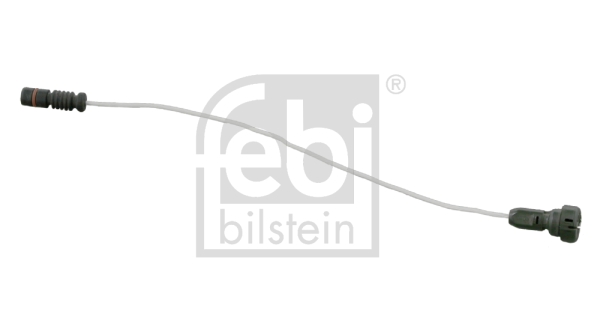 FEBI BILSTEIN 24991 Contatto segnalazione, Usura past. freno/mat. d'attrito