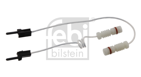 FEBI BILSTEIN 26004 Kit contatti segnalazione, Usura past. freno/mat. d'attrito