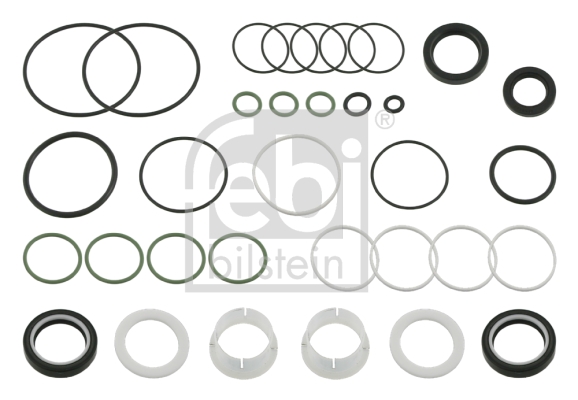 FEBI BILSTEIN 26240 Kit guarnizioni, Scatola guida