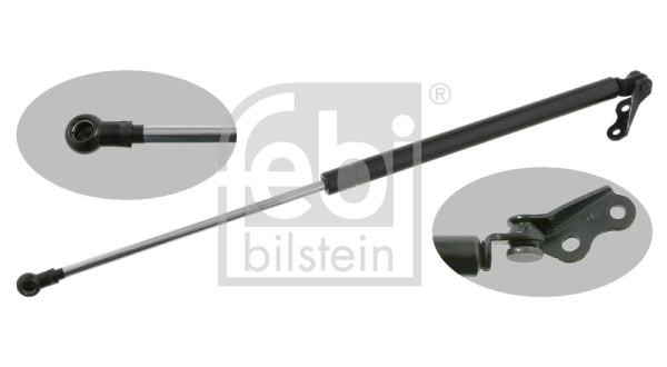 FEBI BILSTEIN 26267 Gasfeder, Koffer-/Laderaum