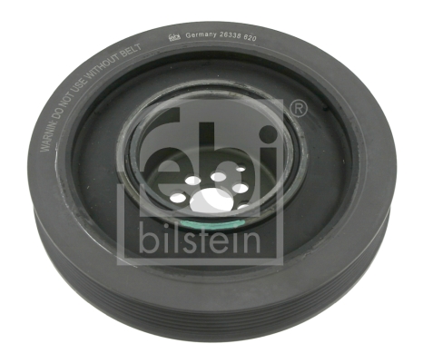 FEBI BILSTEIN 26338 Riemenscheibe, Kurbelwelle