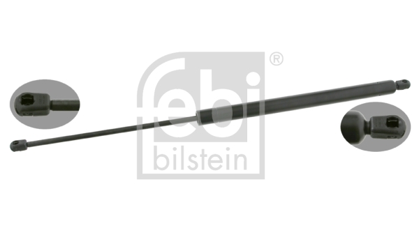 FEBI BILSTEIN 26351 Gasfeder, Koffer-/Laderaum