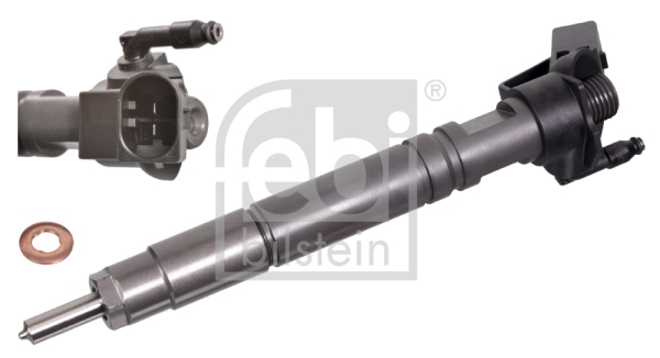 FEBI BILSTEIN 26550 Iniettore-Iniettore-Ricambi Euro