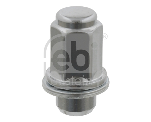 FEBI BILSTEIN 26586 Dado ruota-Dado ruota-Ricambi Euro