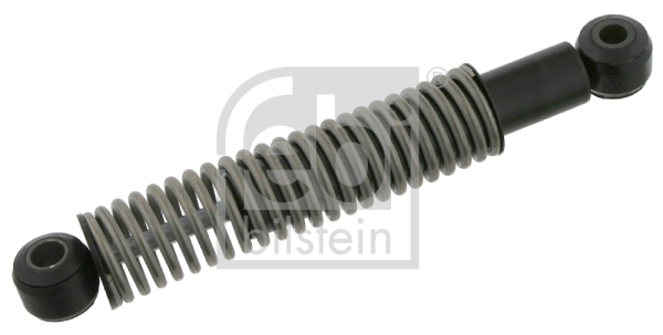 FEBI BILSTEIN 26774 Smorzatore vibrazioni, Cinghia Poly-V