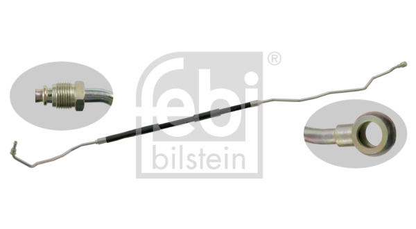 FEBI BILSTEIN 27180 Flessibile idraulica, Sterzo-Flessibile idraulica, Sterzo-Ricambi Euro