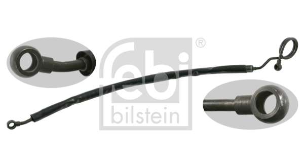 FEBI BILSTEIN 27182 Flessibile idraulica, Sterzo