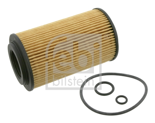 FEBI BILSTEIN 27191 Filtro olio-Filtro olio-Ricambi Euro