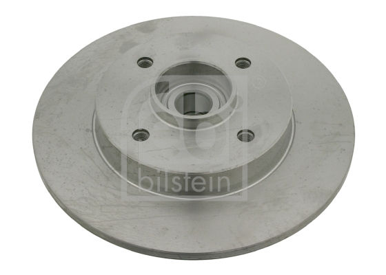 FEBI BILSTEIN 27201 Discofreno-Discofreno-Ricambi Euro