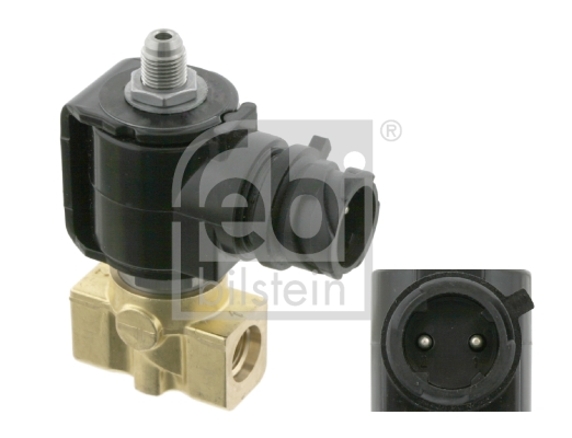 FEBI BILSTEIN 27356 Valvola elettromagnetica-Valvola elettromagnetica-Ricambi Euro