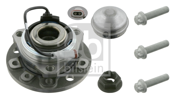 FEBI BILSTEIN 27386 Kit cuscinetto ruota-Kit cuscinetto ruota-Ricambi Euro