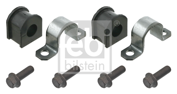 FEBI BILSTEIN 27400 Kit riparazione, Sopporto stabilizzatore-Kit riparazione, Sopporto stabilizzatore-Ricambi Euro