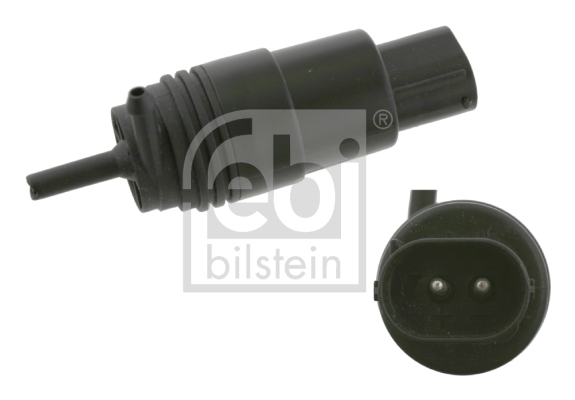 FEBI BILSTEIN 27443 Pompa acqua lavaggio, Pulizia cristalli