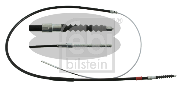 FEBI BILSTEIN 27472 Cavo comando, Freno stazionamento