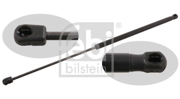 FEBI BILSTEIN 27617 Ammortizzatore pneumatico, Cofano motore