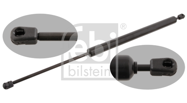 FEBI BILSTEIN 27658 Ammortizatore pneumatico, Cofano bagagli /vano carico-Ammortizatore pneumatico, Cofano bagagli /vano carico-Ricambi Euro