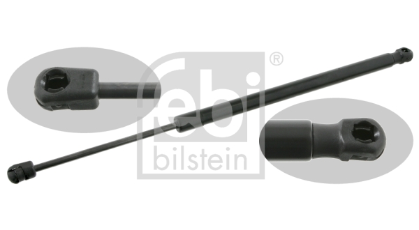 FEBI BILSTEIN 27673 Ammortizatore pneumatico, Cofano bagagli /vano carico-Ammortizatore pneumatico, Cofano bagagli /vano carico-Ricambi Euro