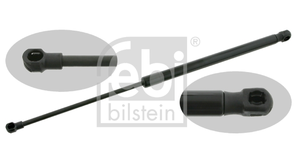 FEBI BILSTEIN 27682 Ammortizatore pneumatico, Cofano bagagli /vano carico-Ammortizatore pneumatico, Cofano bagagli /vano carico-Ricambi Euro