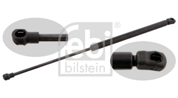 FEBI BILSTEIN 27708 Ammortizatore pneumatico, Cofano bagagli /vano carico-Ammortizatore pneumatico, Cofano bagagli /vano carico-Ricambi Euro