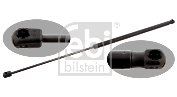 FEBI BILSTEIN 27711 Ammortizzatore pneumatico, Cofano motore