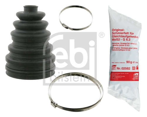 FEBI BILSTEIN 27730 Cuffia, Semiasse-Cuffia, Semiasse-Ricambi Euro