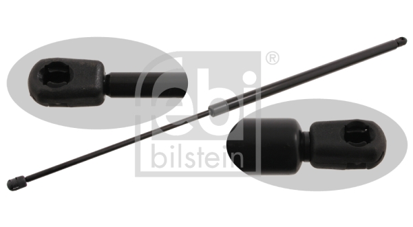 FEBI BILSTEIN 27772 Ammortizatore pneumatico, Cofano bagagli /vano carico-Ammortizatore pneumatico, Cofano bagagli /vano carico-Ricambi Euro