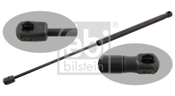 FEBI BILSTEIN 27779 Ammortizatore pneumatico, Cofano bagagli /vano carico-Ammortizatore pneumatico, Cofano bagagli /vano carico-Ricambi Euro