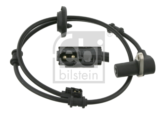 FEBI BILSTEIN 27858 Sensore, N° giri ruota-Sensore, N° giri ruota-Ricambi Euro