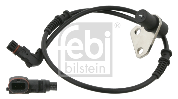 FEBI BILSTEIN 27860 Sensore, N° giri ruota