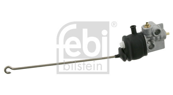 FEBI BILSTEIN 27877 Valvola a molla pneumatica