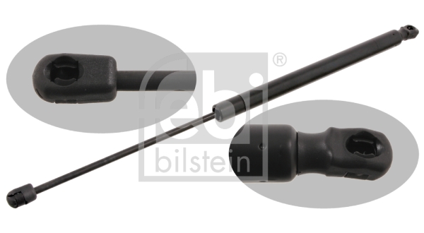 FEBI BILSTEIN 27893 Ammortizatore pneumatico, Cofano bagagli /vano carico-Ammortizatore pneumatico, Cofano bagagli /vano carico-Ricambi Euro