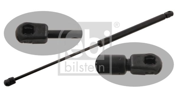 FEBI BILSTEIN 27896 Ammortizatore pneumatico, Cofano bagagli /vano carico-Ammortizatore pneumatico, Cofano bagagli /vano carico-Ricambi Euro