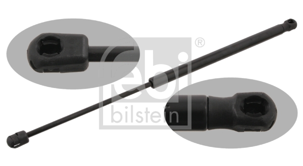 FEBI BILSTEIN 27909 Ammortizatore pneumatico, Cofano bagagli /vano carico-Ammortizatore pneumatico, Cofano bagagli /vano carico-Ricambi Euro