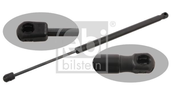 FEBI BILSTEIN 27919 Ammortizatore pneumatico, Cofano bagagli /vano carico-Ammortizatore pneumatico, Cofano bagagli /vano carico-Ricambi Euro